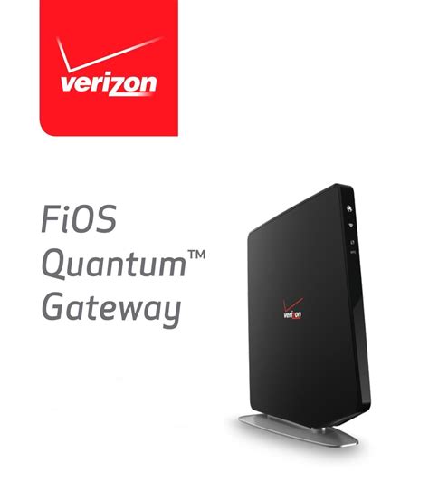 Verizon G1100 Router FiOS-G1100 Dual Band W/AC &Cat 5E With Stand(Fios ...