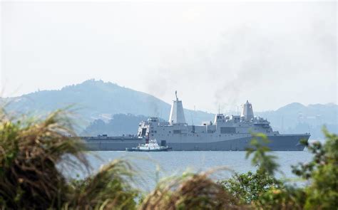 Revived alliance brings US forces back to Subic Bay in the Philippines ...