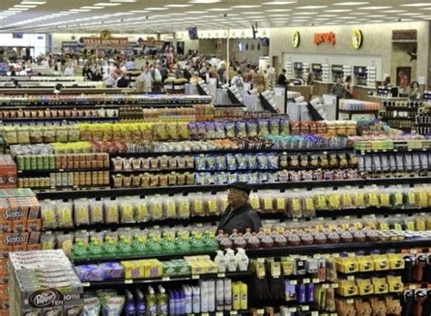 Buc-ee's Bucking 'Buck's' Out of Texas