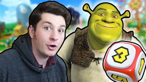 SHREK PARTY - YouTube