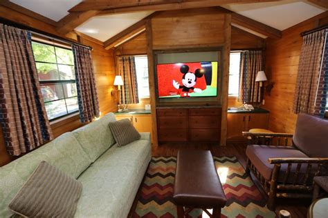 Why We Love the Cabins at Disney’s Fort Wilderness