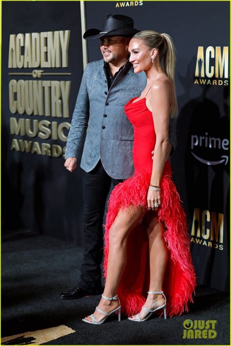 Photo: jason aldean brittany acm awards 2023 01 | Photo 4932106 | Just ...