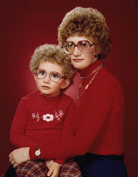 Awkward Family Photos From The 1980s