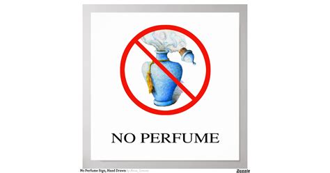 no_perfume_sign_hand_drawn_poster-rbb55a1f22adf4c199bfa09b0d678fda6_wad ...