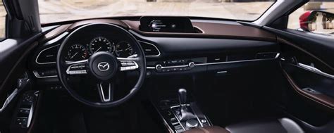 2021 Mazda CX-30 Interior Specs & Dimensions | Cooley Mazda