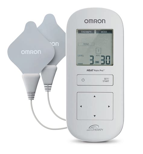 Omron Healthcare Introduces its HEAT Pain Pro™ TENS Device to Help ...