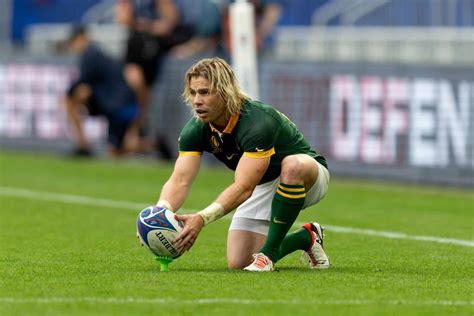 Boks 'eager' for battle against in-form Ireland, says Faf de Klerk ...