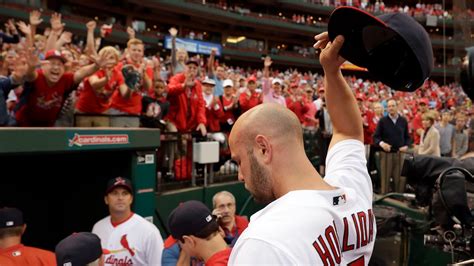 Matt Holliday added to Cardinals coaching staff as bench coach | ksdk.com