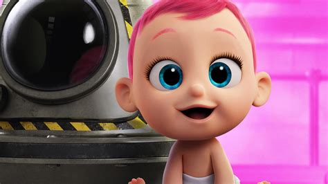 Baby In Storks Movie, HD Movies, 4k Wallpapers, Images, Backgrounds ...