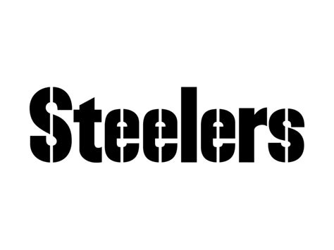 Pittsburgh Steelers Logo PNG vector in SVG, PDF, AI, CDR format