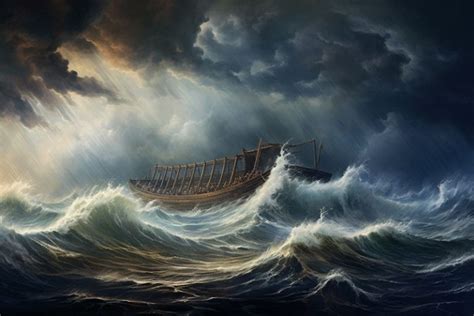 Why Did God Flood the World? - Daily Bible