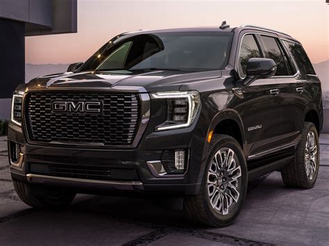 Gmc Denali 2023 Yukon