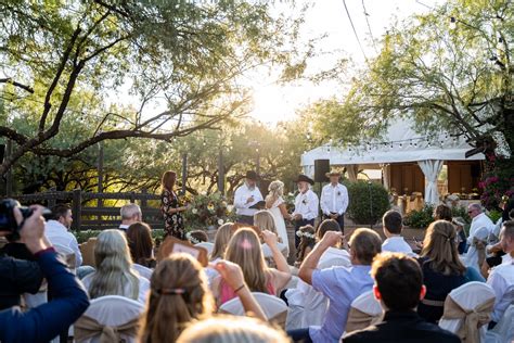 Mary + J. David | Cave Creek, Arizona Wedding – Kaylin Lindsey