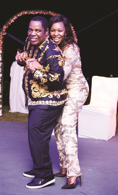 Gumede beloved’s bling birthday bash | Citypress