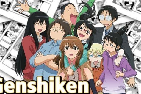 Rekomendasi 7 Anime Mengenal Lebih Dekat Otaku dan Wibu