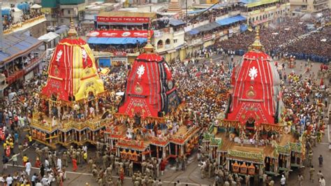 West Bengal government declares holiday on Rath Yatra for first time ...