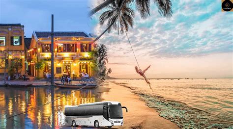 Transfer from Hoi An to Da Nang Airport by Shuttle Bus - More than your ...