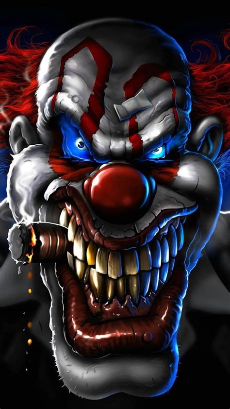 Killer Clown Wallpaper HD APK for Android Download