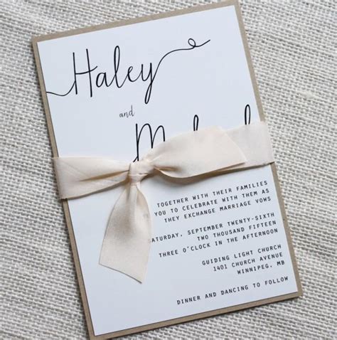 Wedding Invitations When To Send Them Out