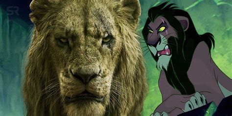 The Lion King 2019 Ruins Scar's Song "Be Prepared"