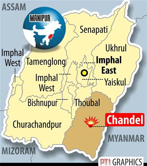 Myanmar Dam near Manipur Issues and Analysis @ abhipedia Powered by ...