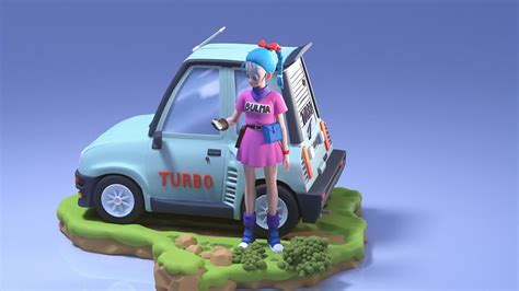 Bulma From DragonBall | SpecialSTL