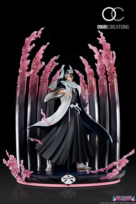 Kuchiki Byakuya • Oniri Créations