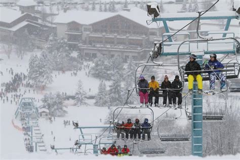 Holiday Valley Resort ranked third in East by Ski magazine readers ...