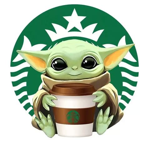 Background Baby Yoda Wallpaper - EnWallpaper