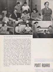 Palo Alto High School - Madrono Yearbook (Palo Alto, CA), Class of 1941 ...