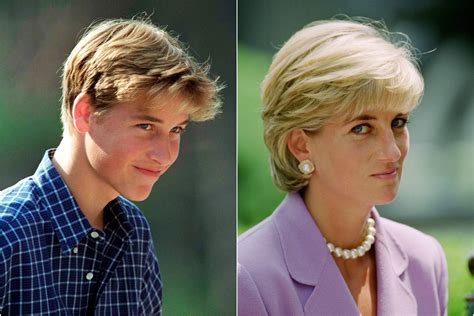 Prince William Had Diana Love Rival's Picture on His Dartboard—Book ...