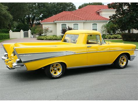 1957 Chevrolet El Camino for Sale | ClassicCars.com | CC-1024256