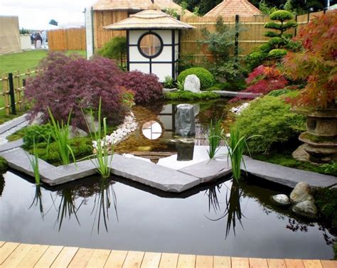 Zen Water Garden Design Garden water stone zen gardens basin asian ...