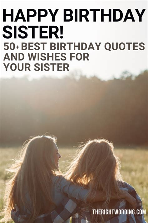 Funny Birthday Quotes Short Birthday Wishes For Sister / One says, joe ...