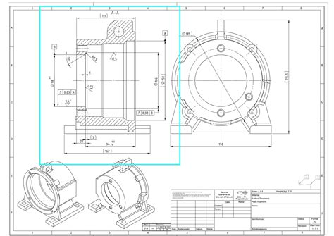 How to Prepare a Perfect 2D Technical Drawing for CNC Machining