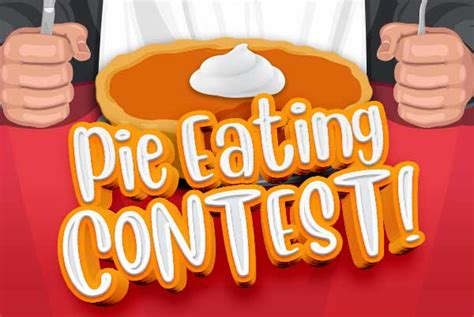 Pie Eating Contest - Pumpkinfest