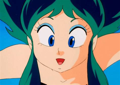 Urusei Yatsura: Lum (GIF) by UruseiYatsuraX on DeviantArt