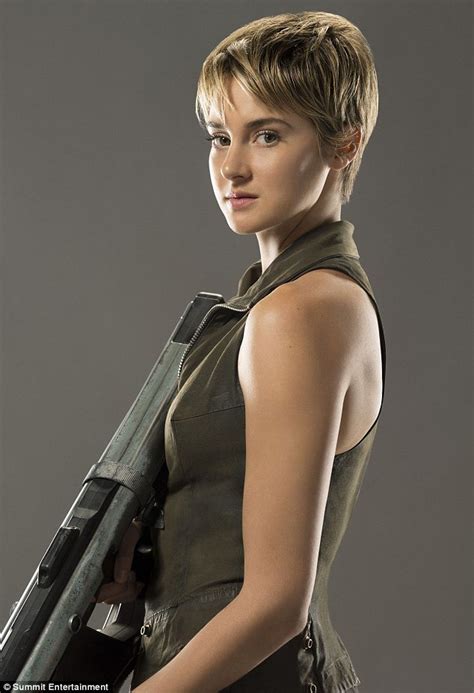 Shailene Woodley Daily