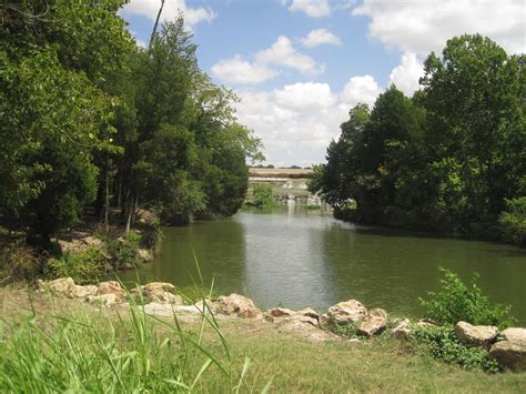 White Rock Lake trail | On the White Rock Trail near the spi… | Flickr