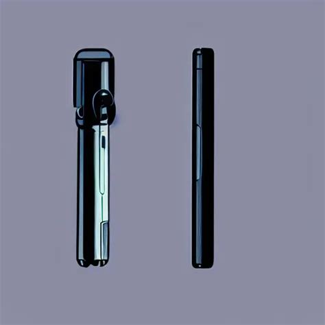 airpod shotgun, concept art, designed by Apple Inc, | Stable Diffusion