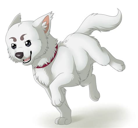 Sadaharu by Cotatoo on DeviantArt