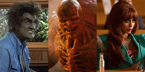 Every Live Action Hulk Villain In Movies & TV, Ranked