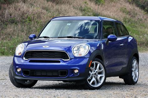 MINI Cooper S Paceman All4 Tested in Puerto Rico by Autoblog ...