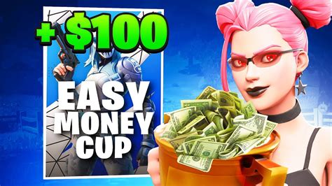 How to Earn $$$ in Solo Victory Cash Cups - YouTube