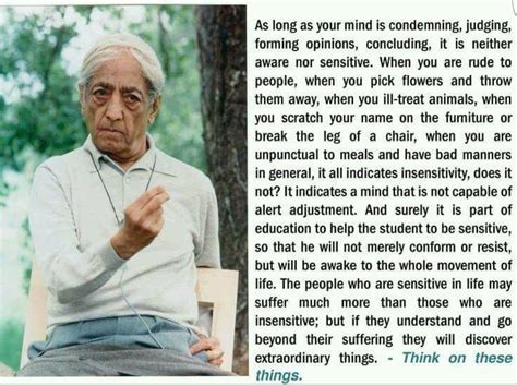 Krishnamurti | J krishnamurti quotes, Jiddu krishnamurti, Spiritual quotes