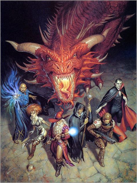 ad&d 5th edition pdf - Google Search High Fantasy, Fantasy Rpg ...