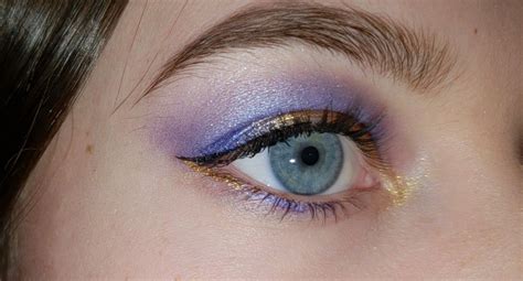 Ravenclaw harry Potter makeup, Luna lovegood inspired | Luna lovegood ...