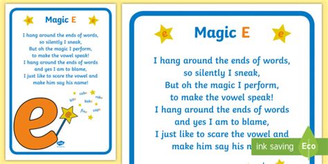 What are Magic 'e' Words? - Twinkl Teaching Wiki - Twinkl