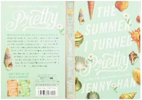 The summer I turned pretty Jenny Han full book cover. | Mini books ...