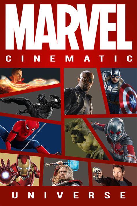 Marvel Studios: Assembling a Universe (2014) - Posters — The Movie ...